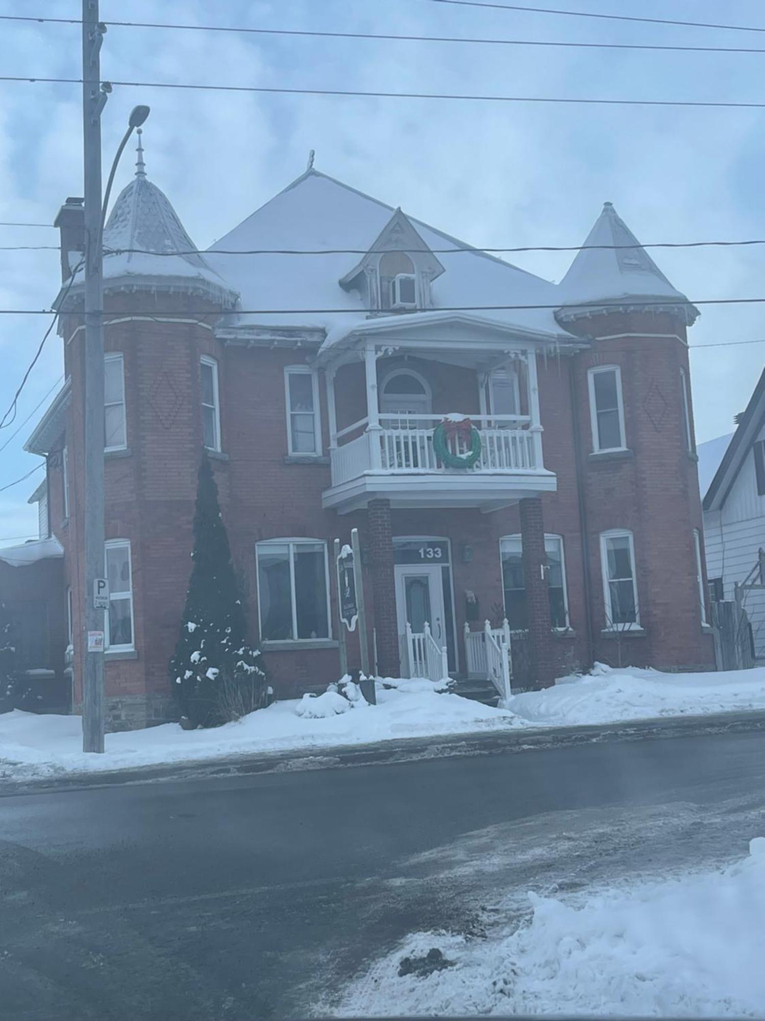 Et Bistro Namaste Bed & Breakfast